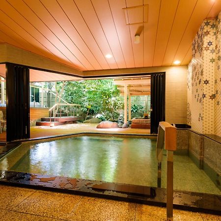 Tachibana Shikitei Hotel Kaga  Exterior photo