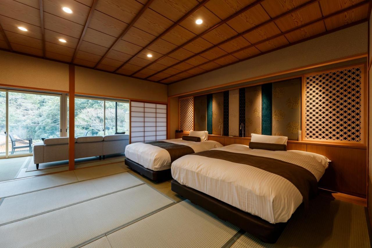 Tachibana Shikitei Hotel Kaga  Exterior photo