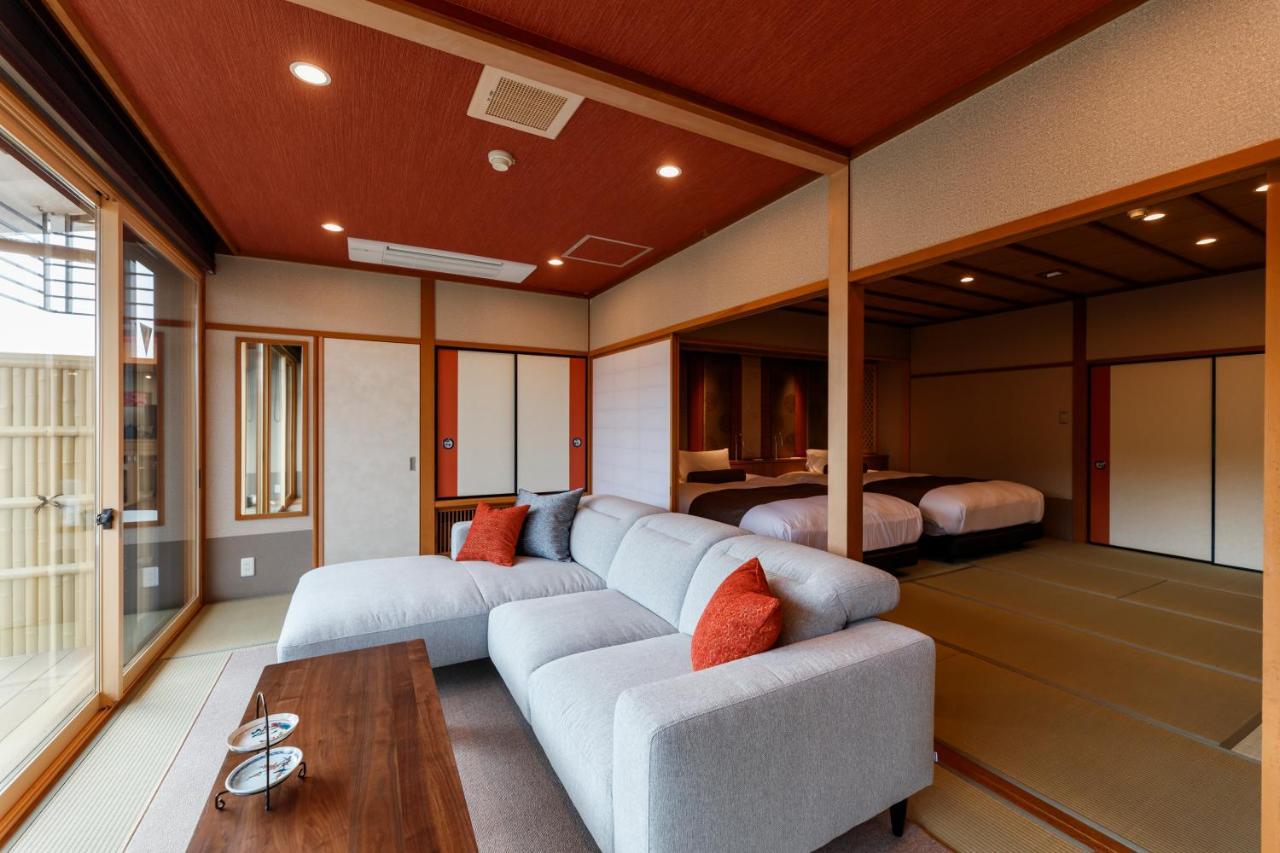 Tachibana Shikitei Hotel Kaga  Exterior photo