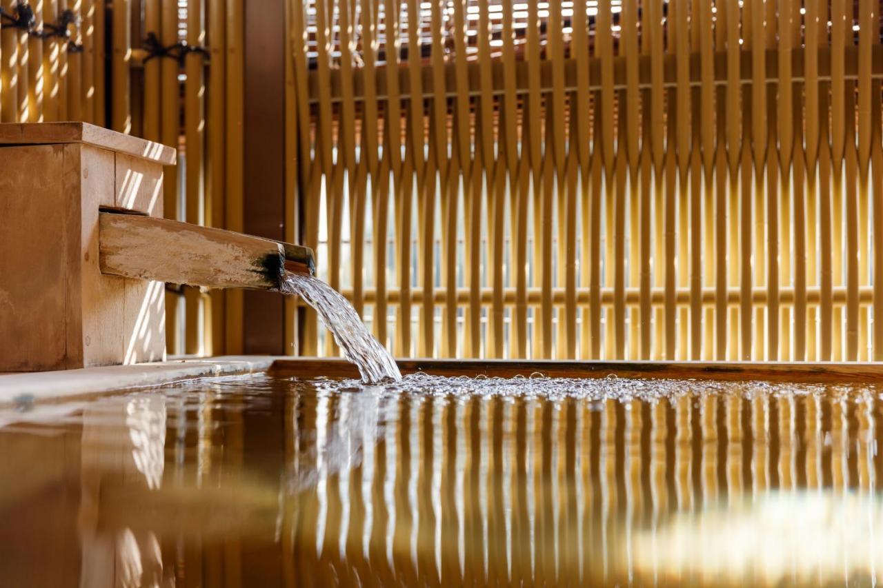 Tachibana Shikitei Hotel Kaga  Exterior photo