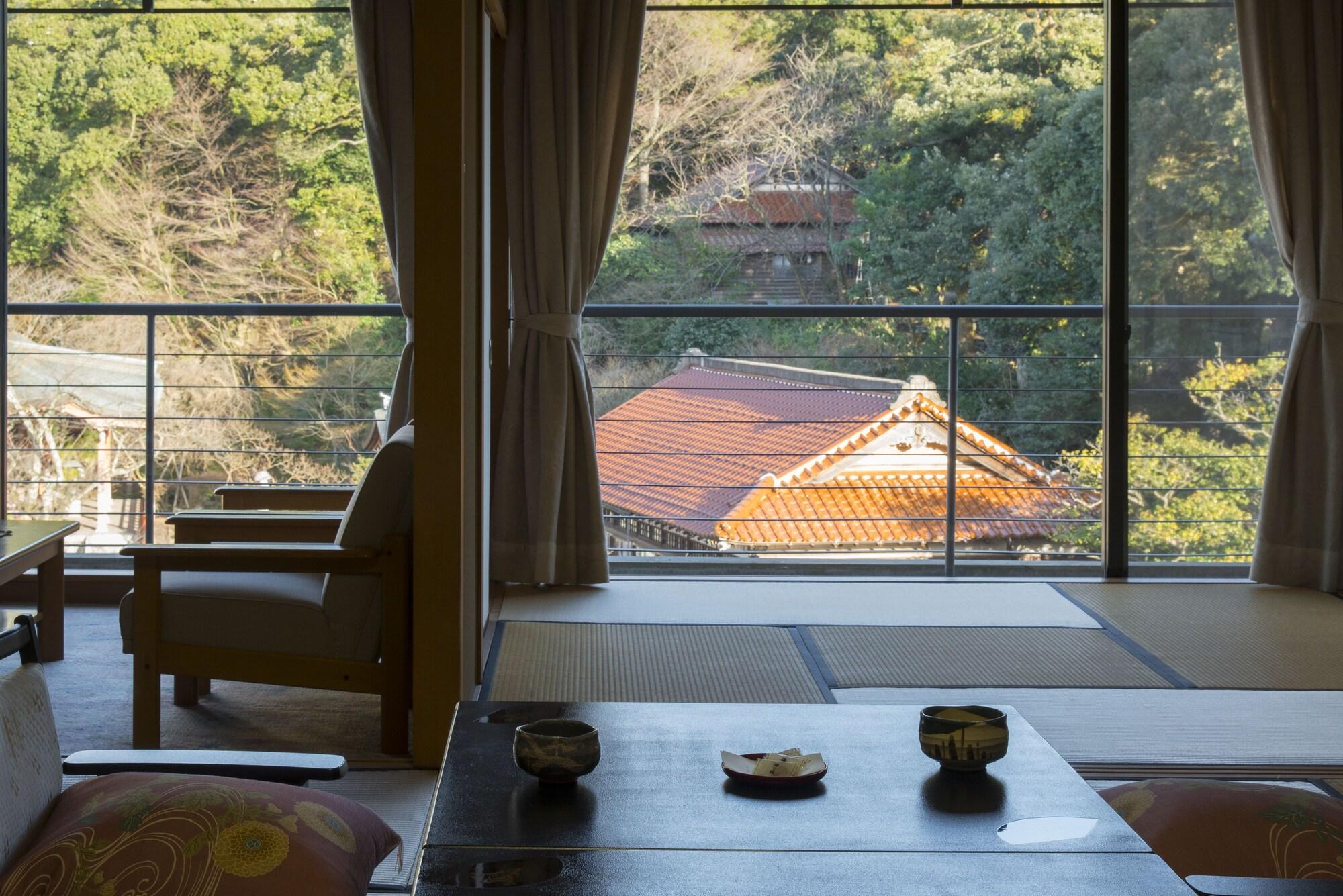 Tachibana Shikitei Hotel Kaga  Exterior photo