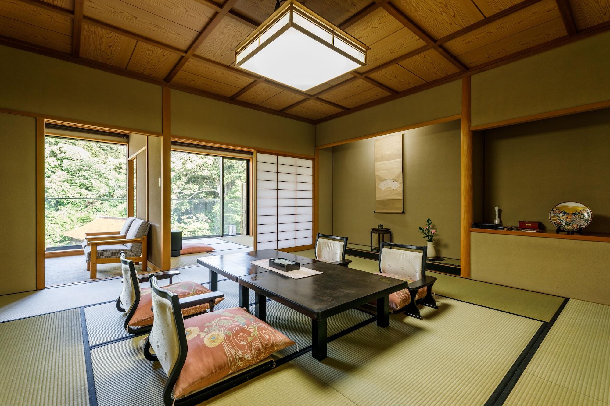 Tachibana Shikitei Hotel Kaga  Exterior photo