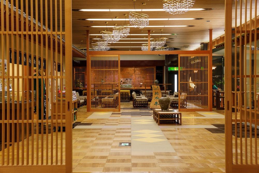 Tachibana Shikitei Hotel Kaga  Exterior photo