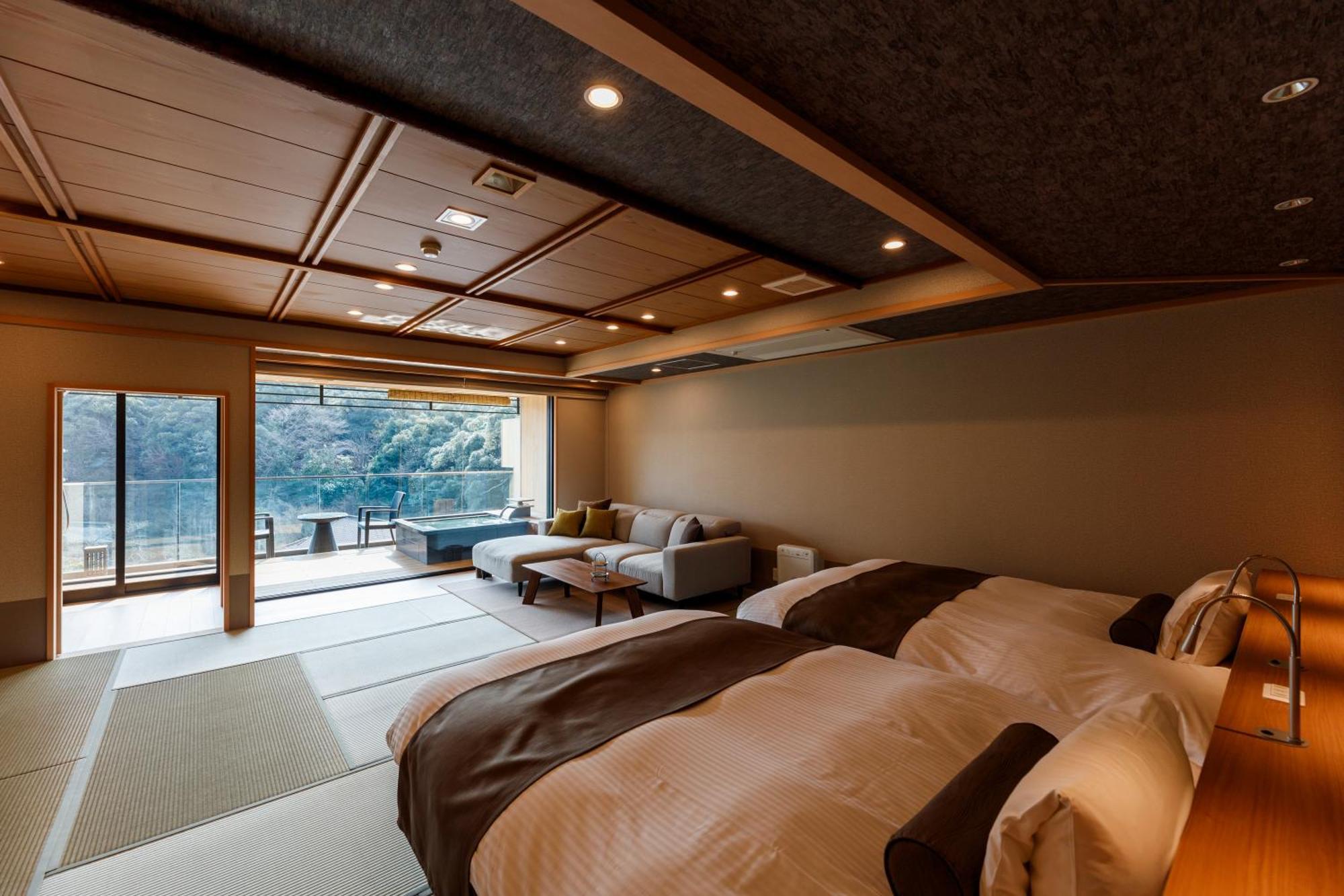 Tachibana Shikitei Hotel Kaga  Room photo