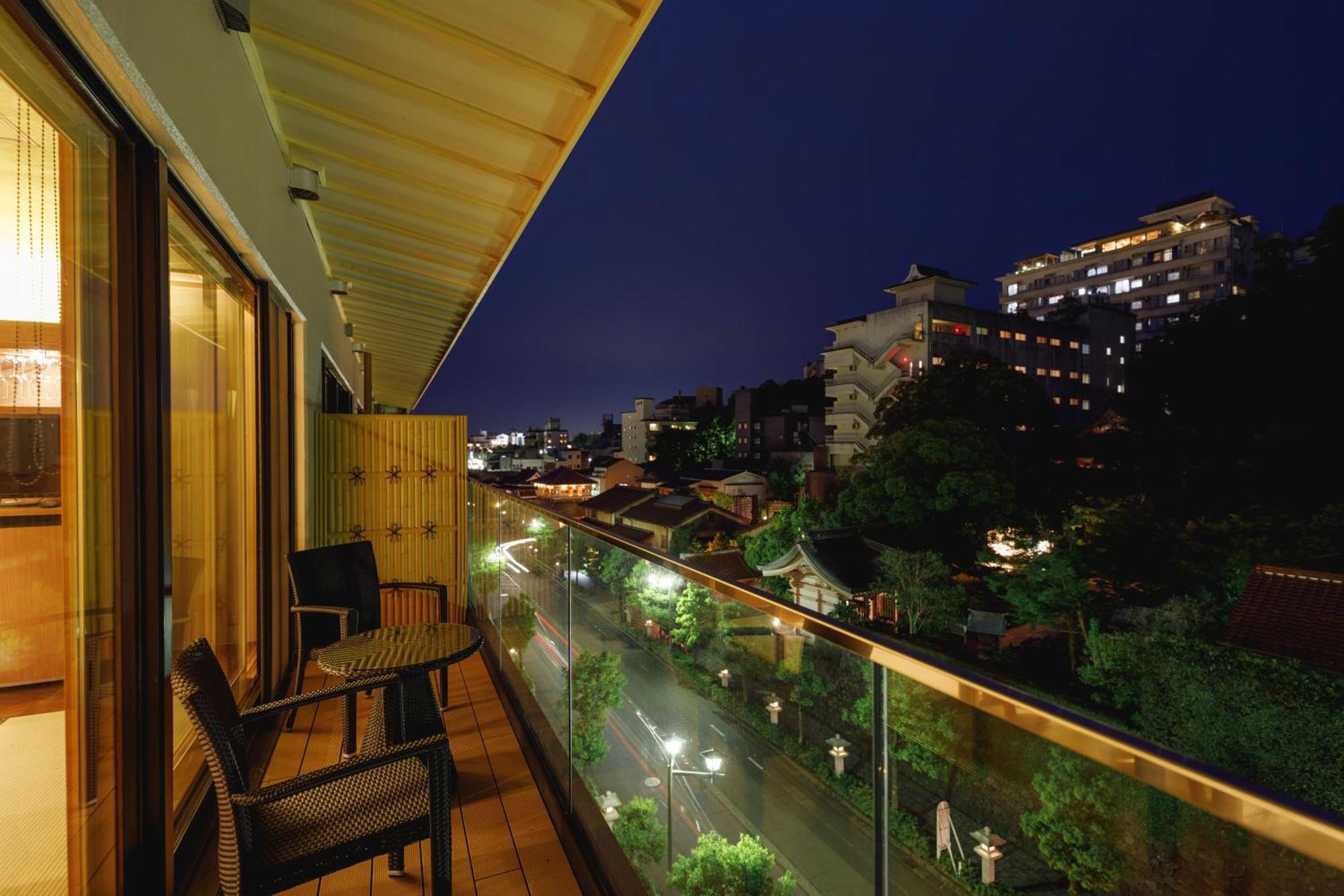 Tachibana Shikitei Hotel Kaga  Exterior photo
