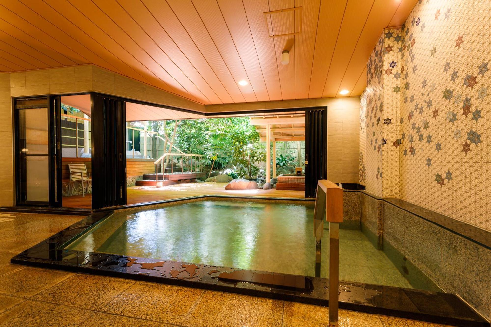 Tachibana Shikitei Hotel Kaga  Exterior photo
