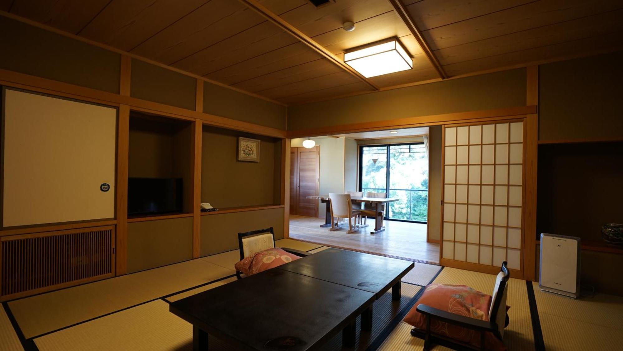 Tachibana Shikitei Hotel Kaga  Exterior photo