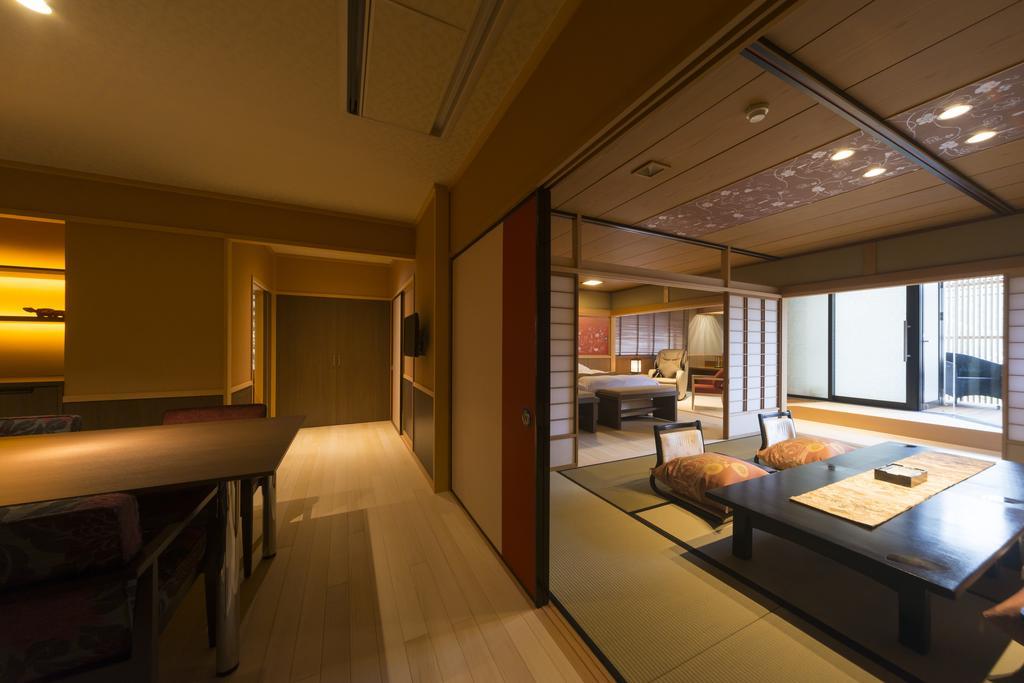 Tachibana Shikitei Hotel Kaga  Exterior photo