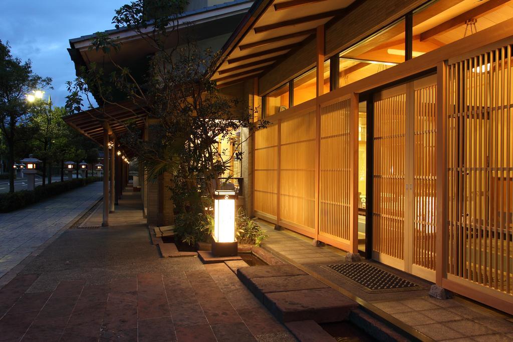 Tachibana Shikitei Hotel Kaga  Exterior photo