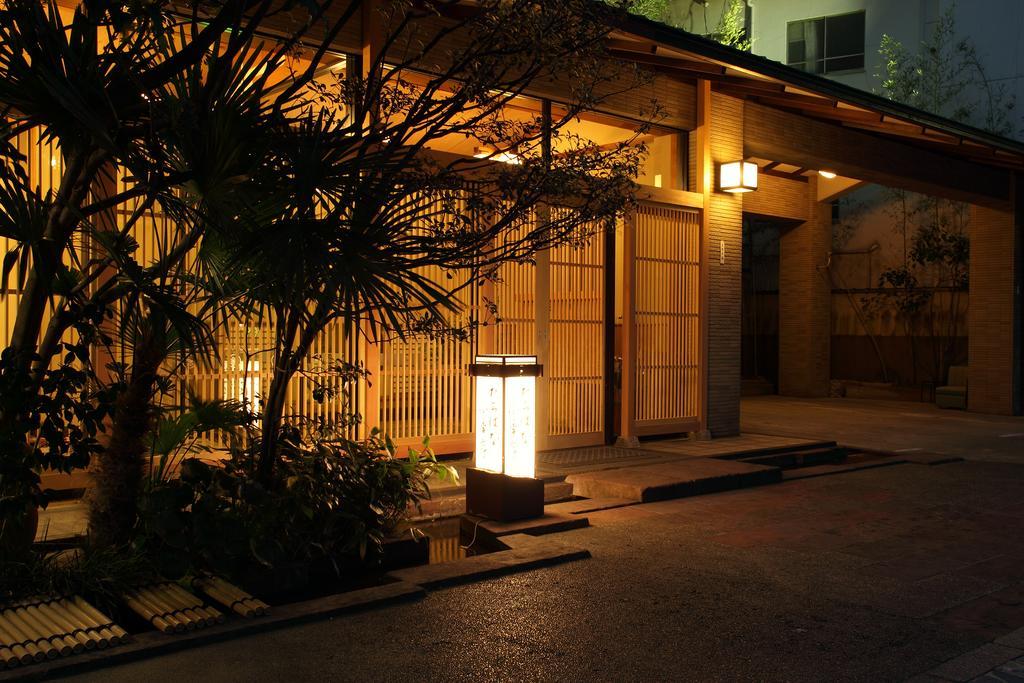 Tachibana Shikitei Hotel Kaga  Exterior photo