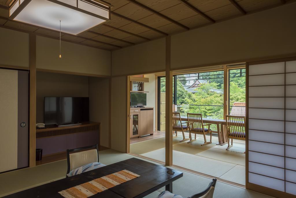 Tachibana Shikitei Hotel Kaga  Room photo