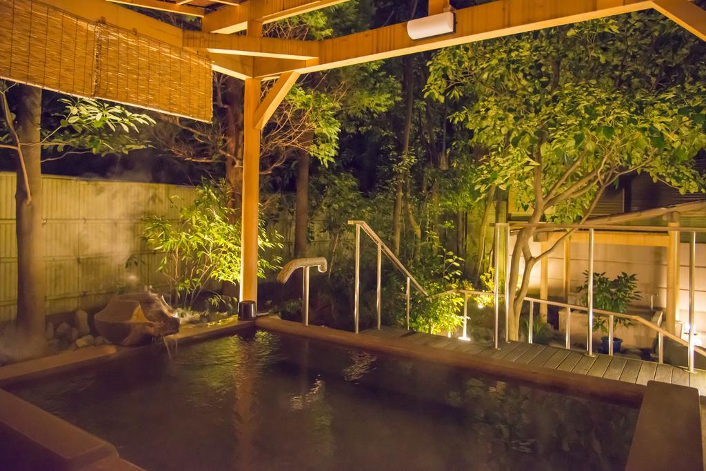 Tachibana Shikitei Hotel Kaga  Exterior photo