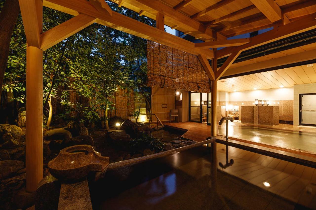 Tachibana Shikitei Hotel Kaga  Exterior photo